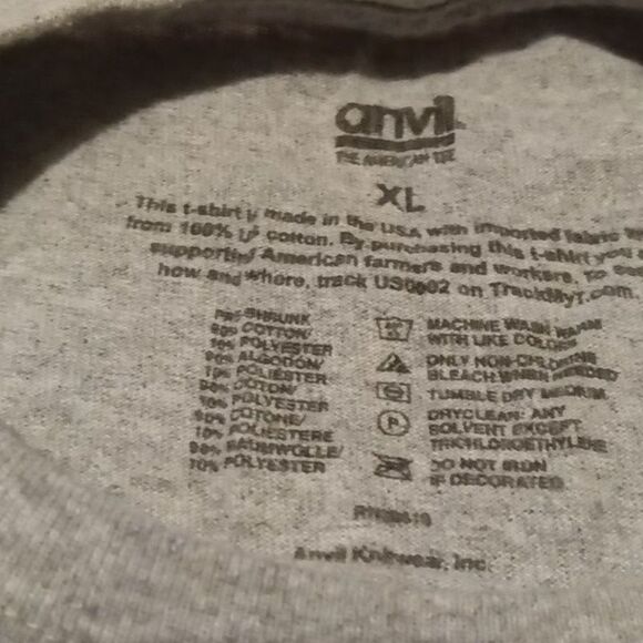 Performance Z-28 Tee - Size: XL (0411) - Picture 5 of 9